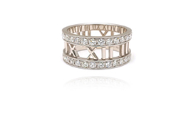 Tiffany & Co. Atlas Collection